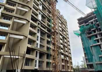 12 MT Tower crane for sale in Mumbai