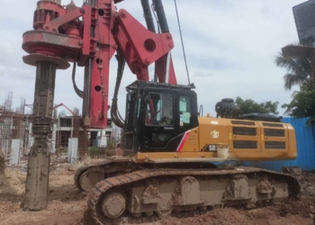 SANY 235 Piling Rig for Sale