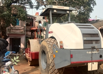 Dynapac Soil Compactor for Sale