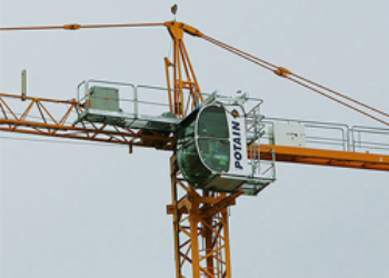 10 MT – Tower Crane Sale